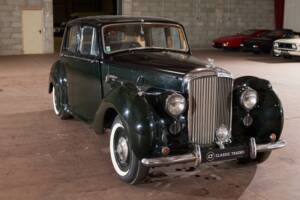 Imagen 57/58 de Bentley Mark VI (1949)