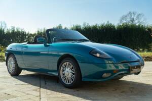 Immagine 9/50 di FIAT Barchetta 1.8 16V (1995)