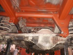 Bild 42/45 von Mercedes-Benz 300 GE (lang) (1991)