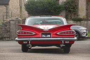 Bild 10/50 von Chevrolet Impala Sport Coupe (1959)