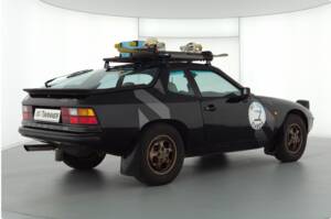Imagen 9/44 de Porsche 924 S (1986)