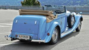 Bild 11/50 von Bentley 4 1&#x2F;4 Litre (1937)