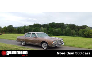 Image 5/15 of Pontiac Bonneville (1981)