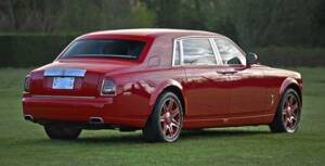 Image 16/50 of Rolls-Royce Phantom VII (2016)