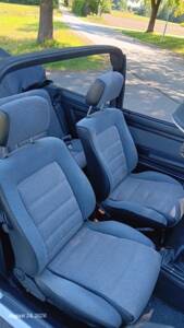 Bild 37/55 von Volkswagen Golf I Cabrio 1.8 (1985)