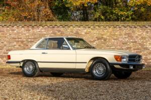 Bild 37/50 von Mercedes-Benz 380 SL (1982)