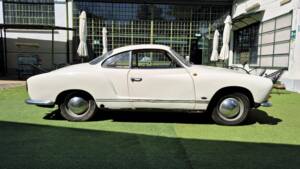 Image 11/71 of Volkswagen Karmann Ghia 1200 (1962)
