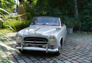 Bild 12/17 von Peugeot 403 Cabriolet (1957)