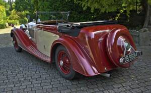 Immagine 11/50 di Bentley 4 1/4 Litre (1936)