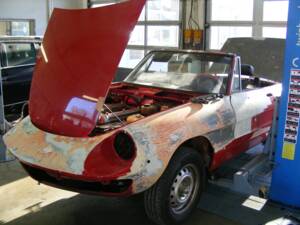 Immagine 35/77 di Alfa Romeo Spider Veloce 2000 (1981)