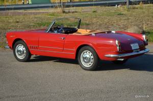 Afbeelding 13/24 van Alfa Romeo 2000 Spider (1960)