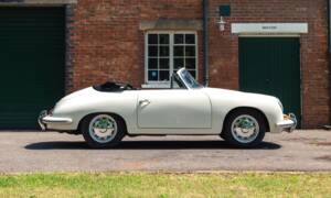 Bild 2/47 von Porsche 356 B 1600 Super 90 (1962)