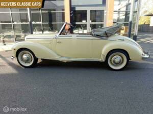Immagine 7/18 di Mercedes-Benz 220 Cabriolet A (1953)