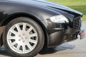 Image 28/50 of Maserati Quattroporte 4.2 (2007)