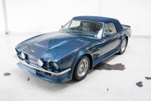 Bild 32/33 von Aston Martin V8 Vantage Volante (1987)