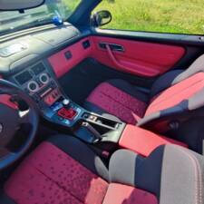 Image 2/4 of Mercedes-Benz SLK 200 (1998)