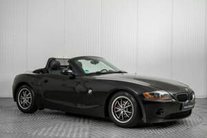 Bild 5/50 von BMW Z4 2.5i (2003)