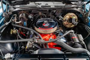 Image 18/20 de Chevrolet Chevelle SS 396 Hardtop Coupé (1970)