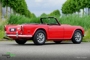 Bild 31/35 von Triumph TR 5 PI (1968)
