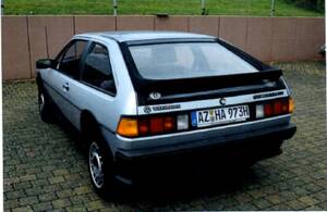 Bild 3/9 von Volkswagen Scirocco II 1.8 (1986)