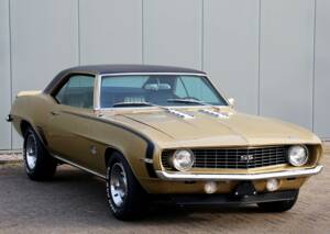 Bild 23/52 von Chevrolet Camaro (1969)