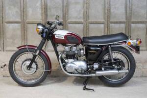 Image 2/38 of Triumph T 100 R Daytona (1971)