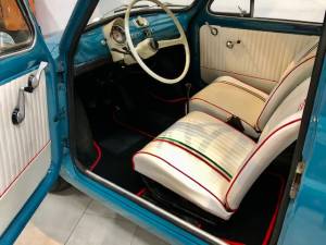 Immagine 12/48 di FIAT 500 F (1967)