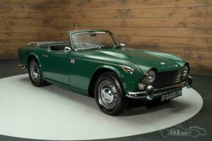 Imagen 4/19 de Triumph TR 4A (1967)