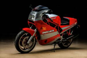 Bild 1/36 von Ducati DUMMY (1989)