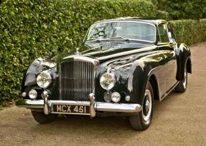 Bild 6/50 von Bentley R-Type Continental (1954)
