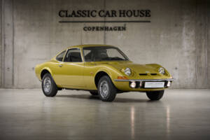Afbeelding 7/89 van Opel GT 1900 (1972)