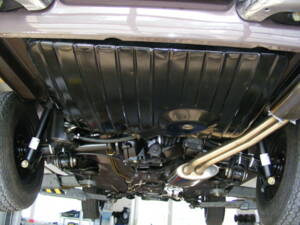 Image 21/36 de Mercedes-Benz 280 SL (1970)