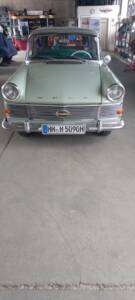 Image 1/6 of Opel Rekord 1700 Caravan (1961)