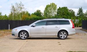 Imagen 2/50 de Volvo V70 AWD (2009)