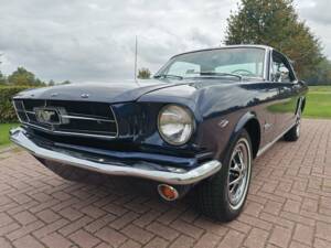 Imagen 8/8 de Ford Mustang 289 (1965)