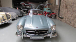 Imagen 2/22 de Mercedes-Benz 300 SL &quot;Gullwing&quot; (1956)
