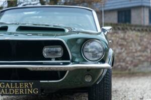 Immagine 38/50 di Ford Shelby GT 350 (1968)