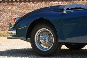 Image 40/50 of Jaguar XK 150 3.4 S OTS (1958)