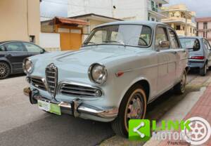 Bild 7/10 von Alfa Romeo Giulietta TI (1961)