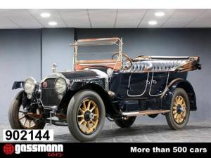 Immagine 1/15 di Packard Twin Six (1916)