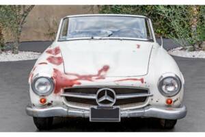 Image 4/39 de Mercedes-Benz 190 SL (1958)