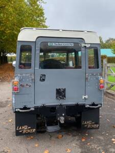 Immagine 8/14 di Land Rover 88 Lightweight (1976)