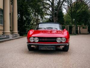 Image 27/65 of FIAT Dino Spider (1967)