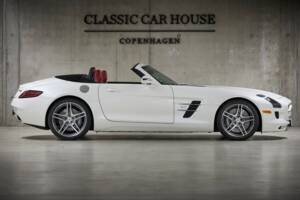 Bild 16/100 von Mercedes-Benz SLS AMG Roadster (2012)