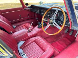 Immagine 35/52 di Jaguar Type E 4.2 (1965)