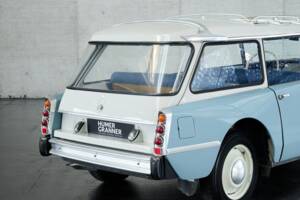 Bild 26/50 von Citroën ID 19 Break (1960)