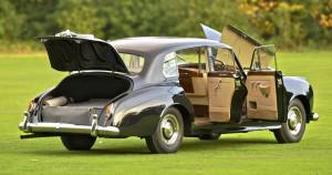 Imagen 18/50 de Rolls-Royce Silver Cloud I (1958)