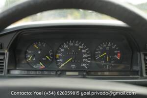 Image 29/41 of Mercedes-Benz 190 E 2.6 (1987)