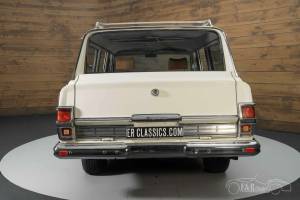 Image 15/19 of Jeep Wagoneer (1977)