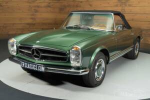Bild 15/19 von Mercedes-Benz 230 SL (1967)